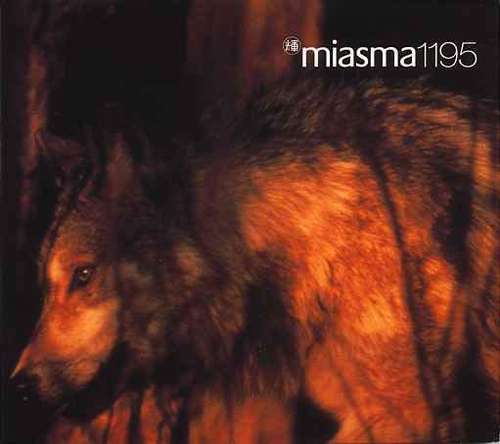 Cover Miasma - Miasma 1195 (CD, Album) Schallplatten Ankauf