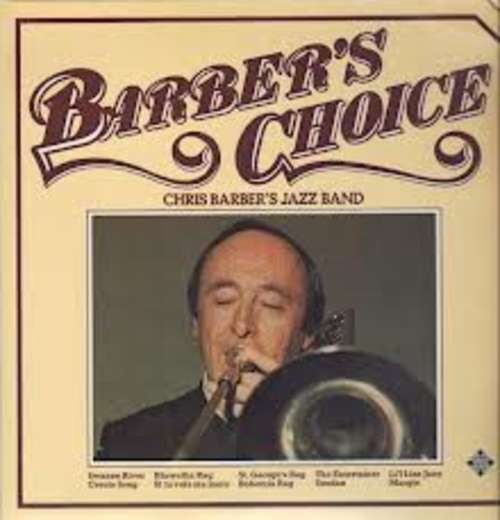 Cover Chris Barber's Jazz Band - Barber's Choice (2xLP) Schallplatten Ankauf