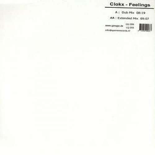 Cover Clokx - Feelings (12) Schallplatten Ankauf