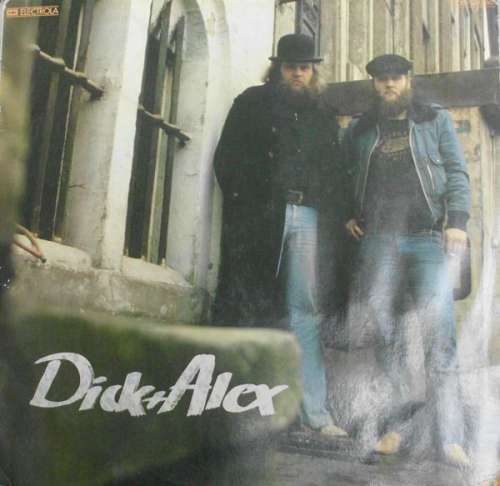Cover Dick & Alex - Dick + Alex (LP, Album) Schallplatten Ankauf