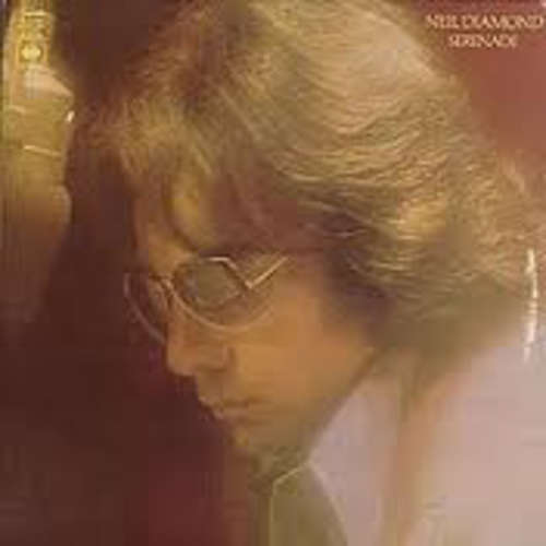 Cover Neil Diamond - Serenade (LP, Album, Club) Schallplatten Ankauf