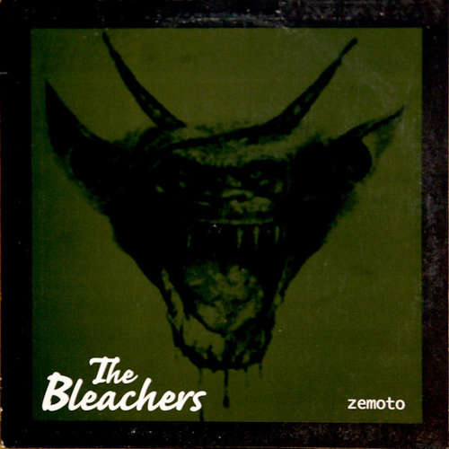 Cover The Bleachers - Zemoto (12) Schallplatten Ankauf