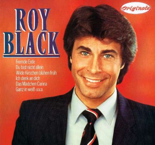 Cover Roy Black - Roy Black (LP, Comp) Schallplatten Ankauf