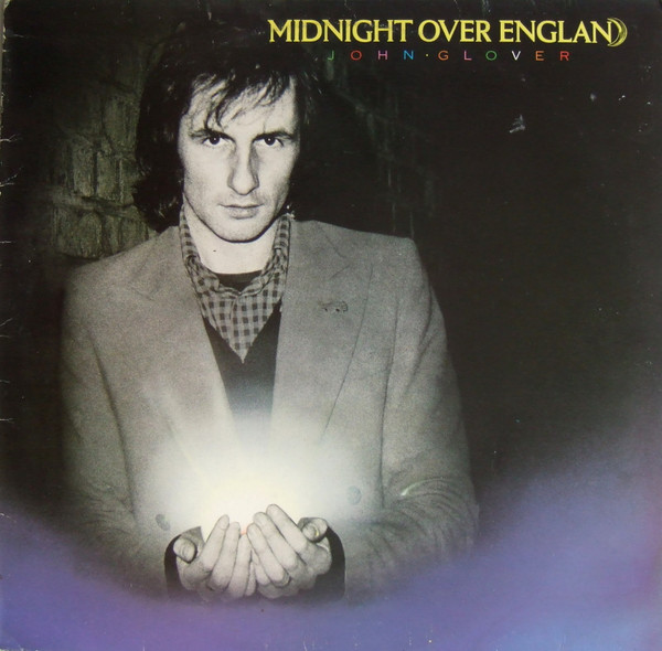 Cover John Glover (12) - Midnight Over England (LP, Album) Schallplatten Ankauf