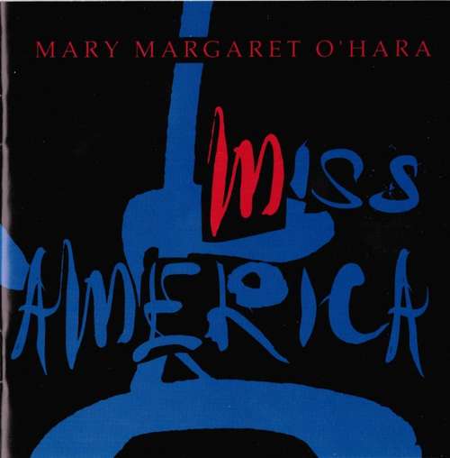 Cover Mary Margaret O'Hara - Miss America (CD, Album, RE) Schallplatten Ankauf