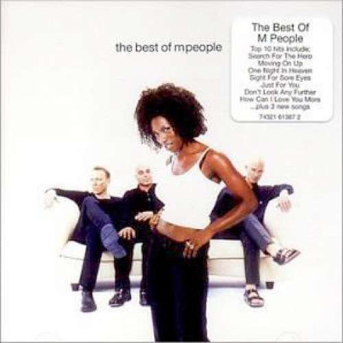 Cover M People - The Best Of M People (CD, Comp) Schallplatten Ankauf