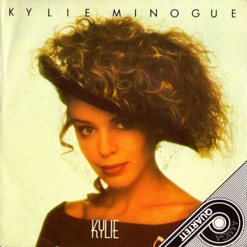 Cover Kylie Minogue - Kylie (7, EP) Schallplatten Ankauf