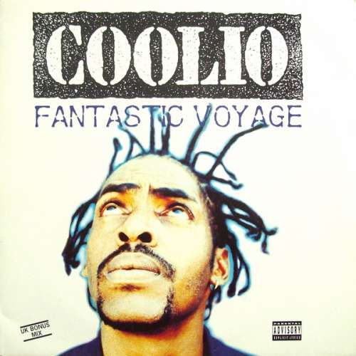 Cover Coolio - Fantastic Voyage (12) Schallplatten Ankauf
