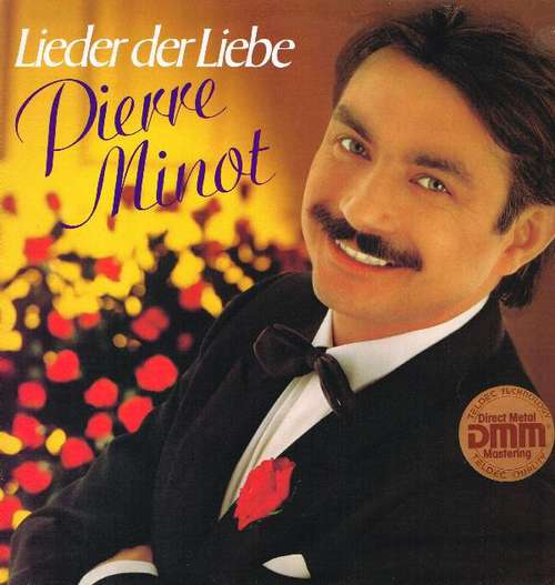 Cover Pierre Minot - Lieder Der Liebe (LP, Album) Schallplatten Ankauf