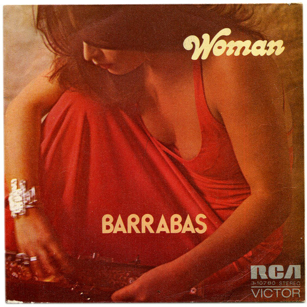 Cover Barrabas - Woman (7, Single) Schallplatten Ankauf