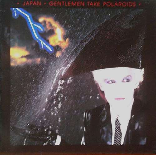 Cover Japan - Gentlemen Take Polaroids (LP, Album, M/Print) Schallplatten Ankauf