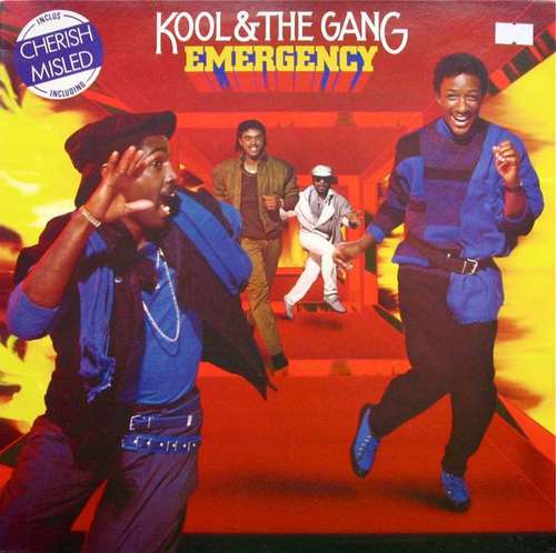 Cover Kool & The Gang - Emergency (LP, Album) Schallplatten Ankauf