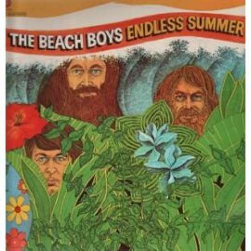 Cover The Beach Boys - Endless Summer (2xLP, Comp) Schallplatten Ankauf