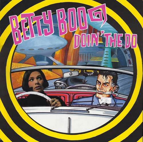 Bild Betty Boo - Doin' The Do (12) Schallplatten Ankauf