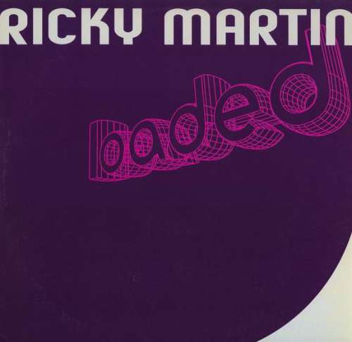 Cover Ricky Martin - Loaded (12, Promo) Schallplatten Ankauf