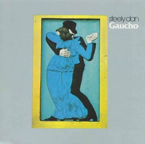 Cover Gaucho Schallplatten Ankauf