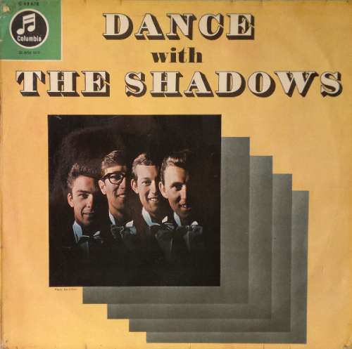 Cover The Shadows - Dance With The Shadows (LP, Album) Schallplatten Ankauf