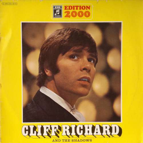 Cover Cliff Richard & The Shadows - Edition 2000 (2xLP, Comp, RE, Gat) Schallplatten Ankauf