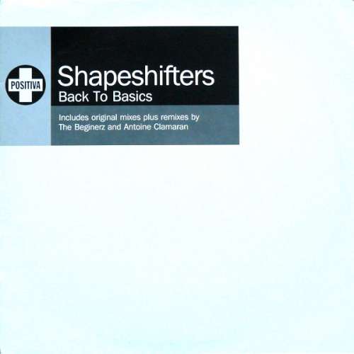 Cover Shapeshifters - Back To Basics (2x12, Promo) Schallplatten Ankauf