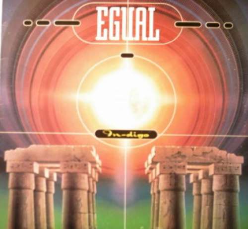 Cover In-Digo - Egual (12) Schallplatten Ankauf