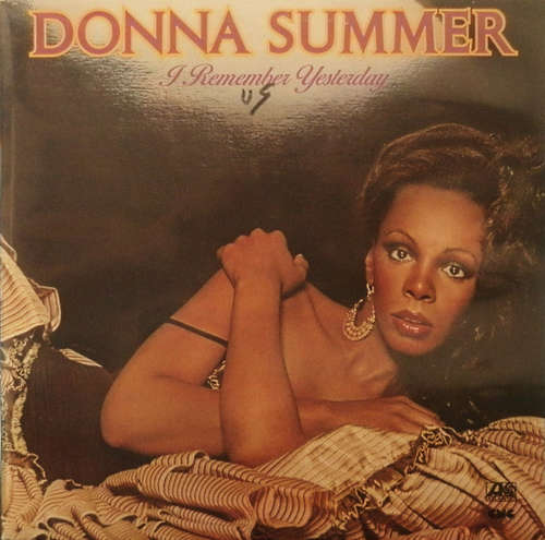 Cover Donna Summer - I Remember Yesterday (LP, Album, Club) Schallplatten Ankauf