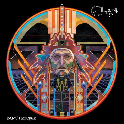 Cover Clutch (3) - Earth Rocker (LP, Album, Gat) Schallplatten Ankauf
