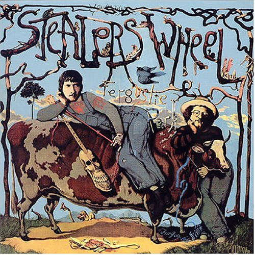 Cover Stealers Wheel - Ferguslie Park (LP, Album) Schallplatten Ankauf