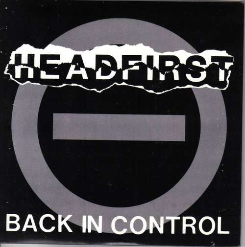 Cover Headfirst - Back In Control (7) Schallplatten Ankauf
