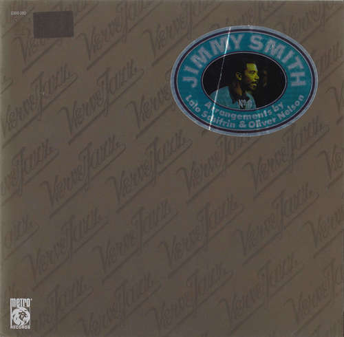 Cover Jimmy Smith - Verve Jazz No. 9 (LP, Album, Comp) Schallplatten Ankauf