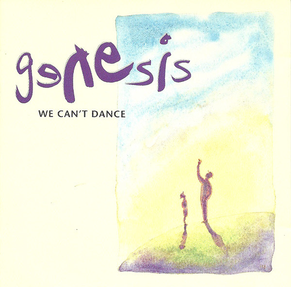 Cover Genesis - We Can't Dance (CD, Album) Schallplatten Ankauf