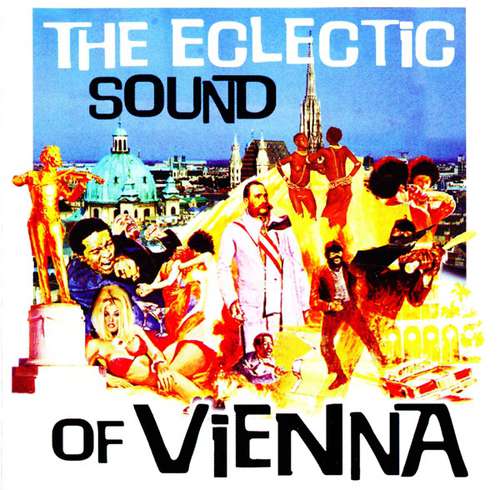 Cover Various - The Eclectic Sound Of Vienna 2 (CD, Comp) Schallplatten Ankauf