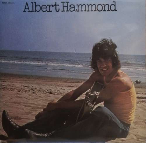 Cover Albert Hammond - Albert Hammond (LP, Album, Club) Schallplatten Ankauf
