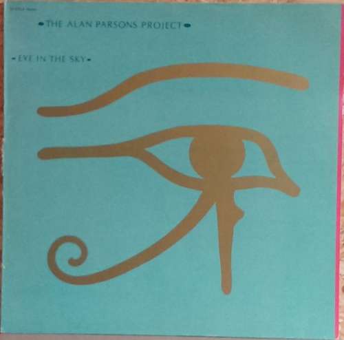 Cover The Alan Parsons Project - Eye In The Sky (LP, Album, Son) Schallplatten Ankauf