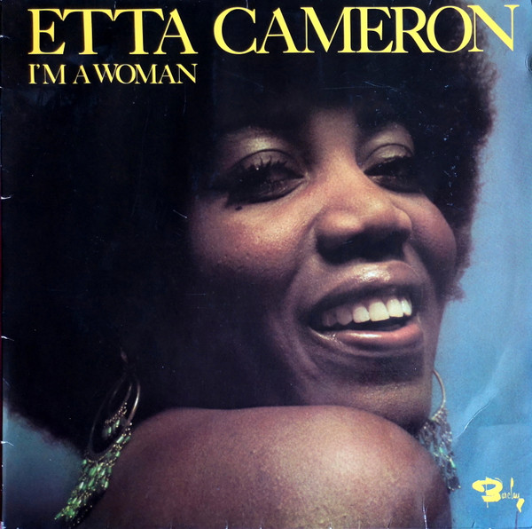Cover Etta Cameron - I'm A Woman (LP, Album) Schallplatten Ankauf