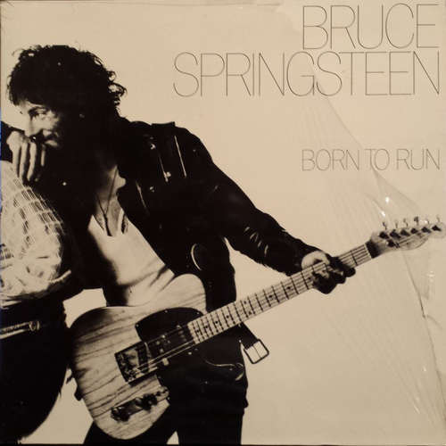 Cover Bruce Springsteen - Born To Run (LP, Album, RE, Gat) Schallplatten Ankauf
