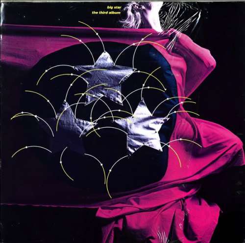 Cover Big Star - The Third Album (LP, Album, Whi) Schallplatten Ankauf