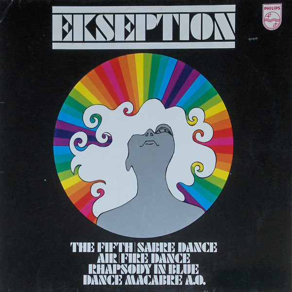 Bild Ekseption - Ekseption (LP, Album) Schallplatten Ankauf