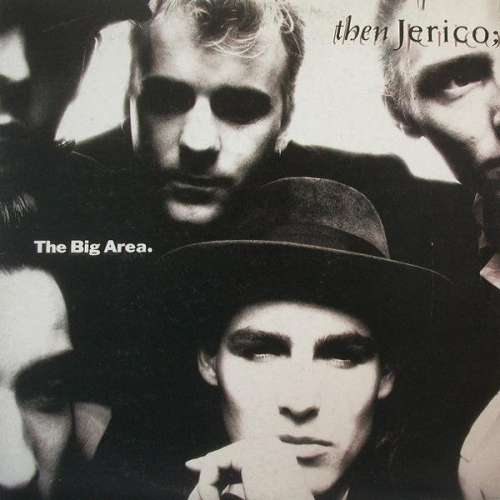 Bild Then Jerico - The Big Area (LP) Schallplatten Ankauf