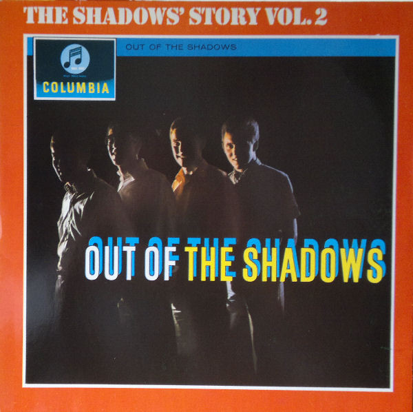 Cover The Shadows - The Shadows Story Vol. 2 (LP, Album, RE) Schallplatten Ankauf
