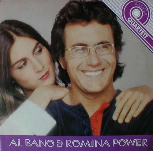 Bild Al Bano & Romina Power - Al Bano & Romina Power (7, EP) Schallplatten Ankauf
