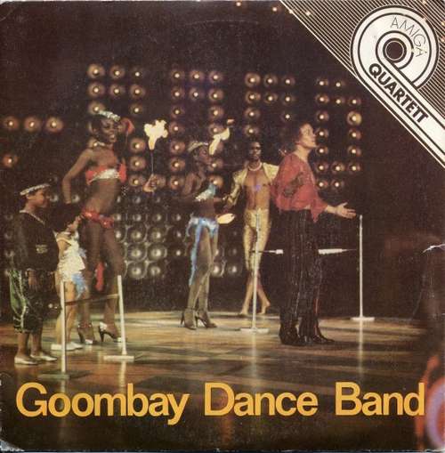 Cover Goombay Dance Band - Goombay Dance Band (7, EP) Schallplatten Ankauf