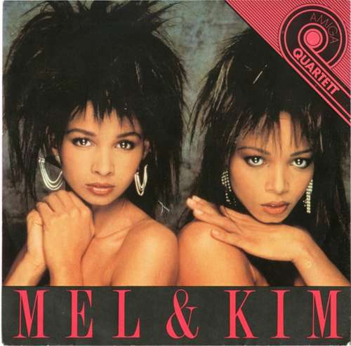 Cover Mel & Kim - Mel & Kim (7, EP) Schallplatten Ankauf