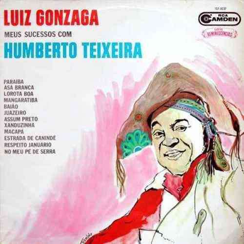 Cover Luiz Gonzaga - Meus Sucessos Com Humberto Teixeira (LP, Album, Comp) Schallplatten Ankauf
