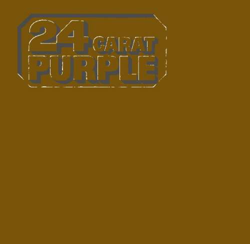 Cover 24 Carat Purple Schallplatten Ankauf