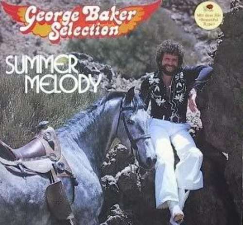Cover George Baker Selection - Summer Melody (LP, Album, Gat) Schallplatten Ankauf
