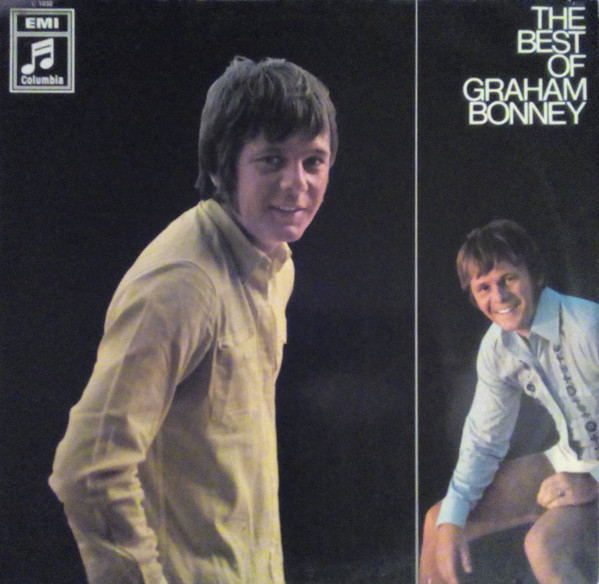 Cover Graham Bonney - The Best Of Graham Bonney (LP, Comp) Schallplatten Ankauf
