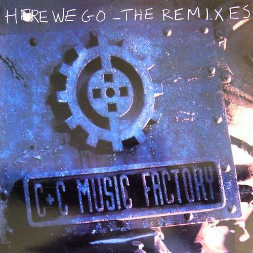 Cover Here We Go (The Remixes) Schallplatten Ankauf