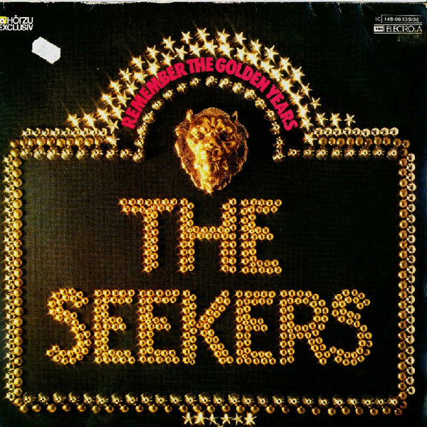 Cover The Seekers - Remember The Golden Years (2xLP, Comp) Schallplatten Ankauf