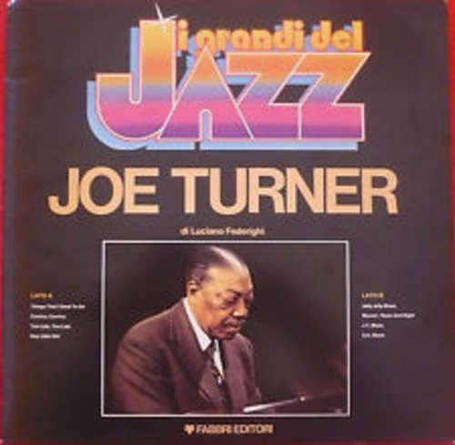 Bild Joe Turner* - Joe Turner (LP, Comp) Schallplatten Ankauf