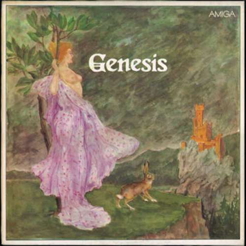 Bild Genesis - Genesis (LP, Comp, Red) Schallplatten Ankauf